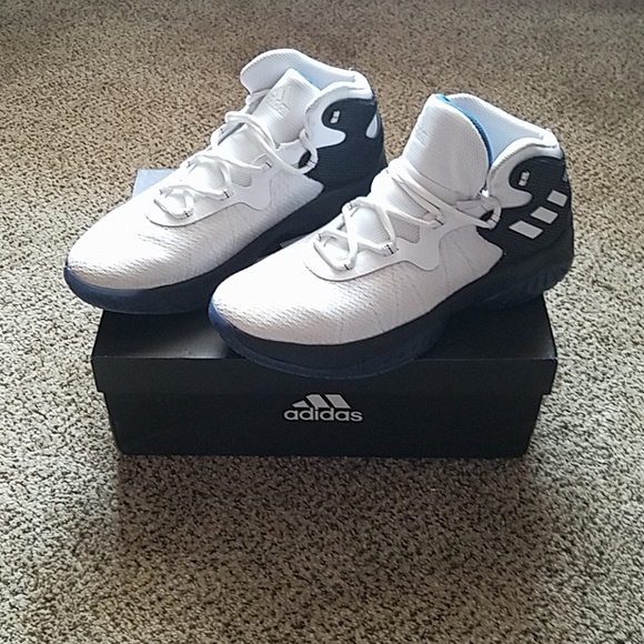 Men's Adidas Explosive Bounce Basketball Shoes 7.5 Men's Adidas Explosive Bounce Basketball Shoes 7.5